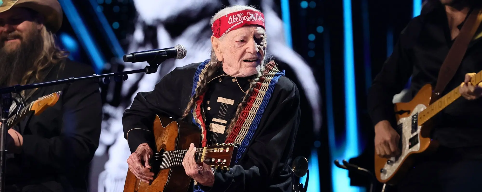 Willie Nelson and Bob Dylan’s Outlaw Music Festival 2024 Tour Will Feature John Mellencamp, Robert Plant, and More