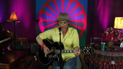 Screenshot from Todd Snider YouTube channel