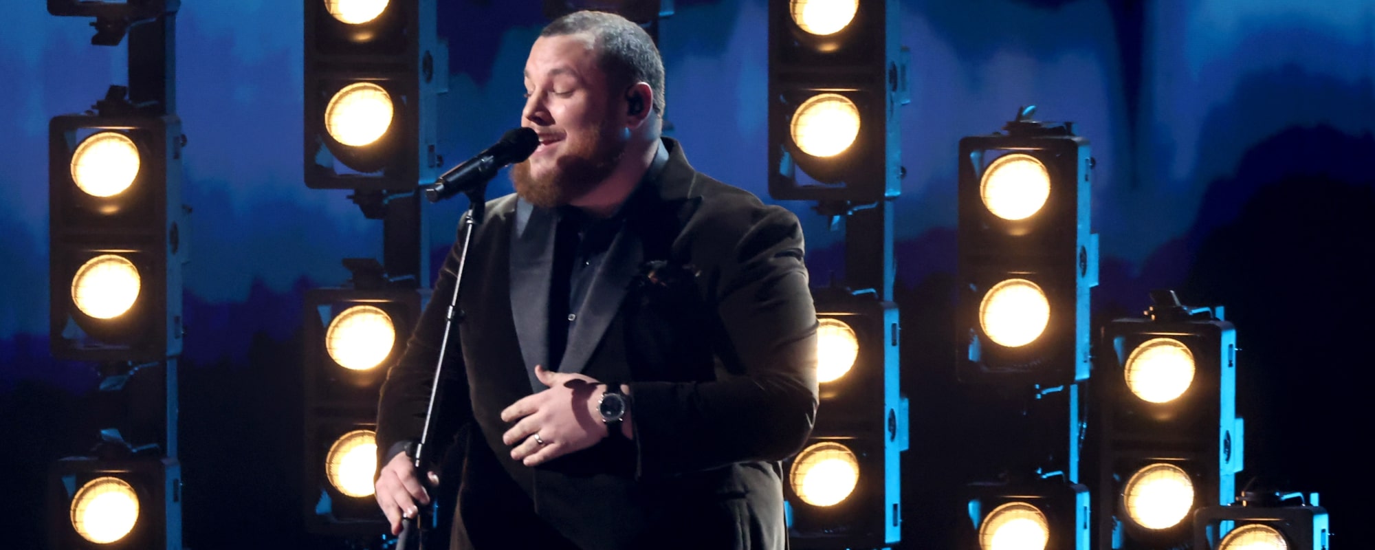 Luke Combs Achieves Incredibly Rare Feat with His Latest No. 1 Single “Where the Wild Things Are”