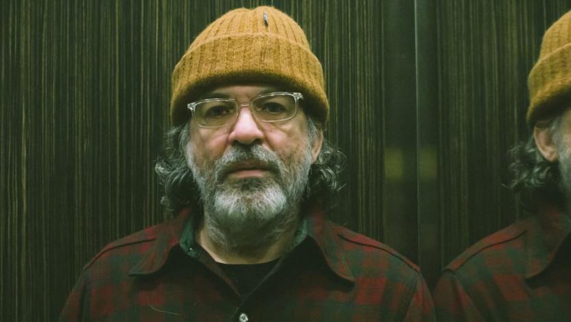 The Pernice Brothers' Joe Pernice headshot courtesy of New West Records