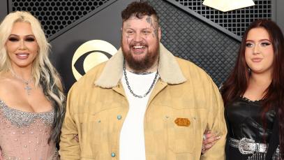 Jelly Roll, Bunnie XO, and Bailey Ann