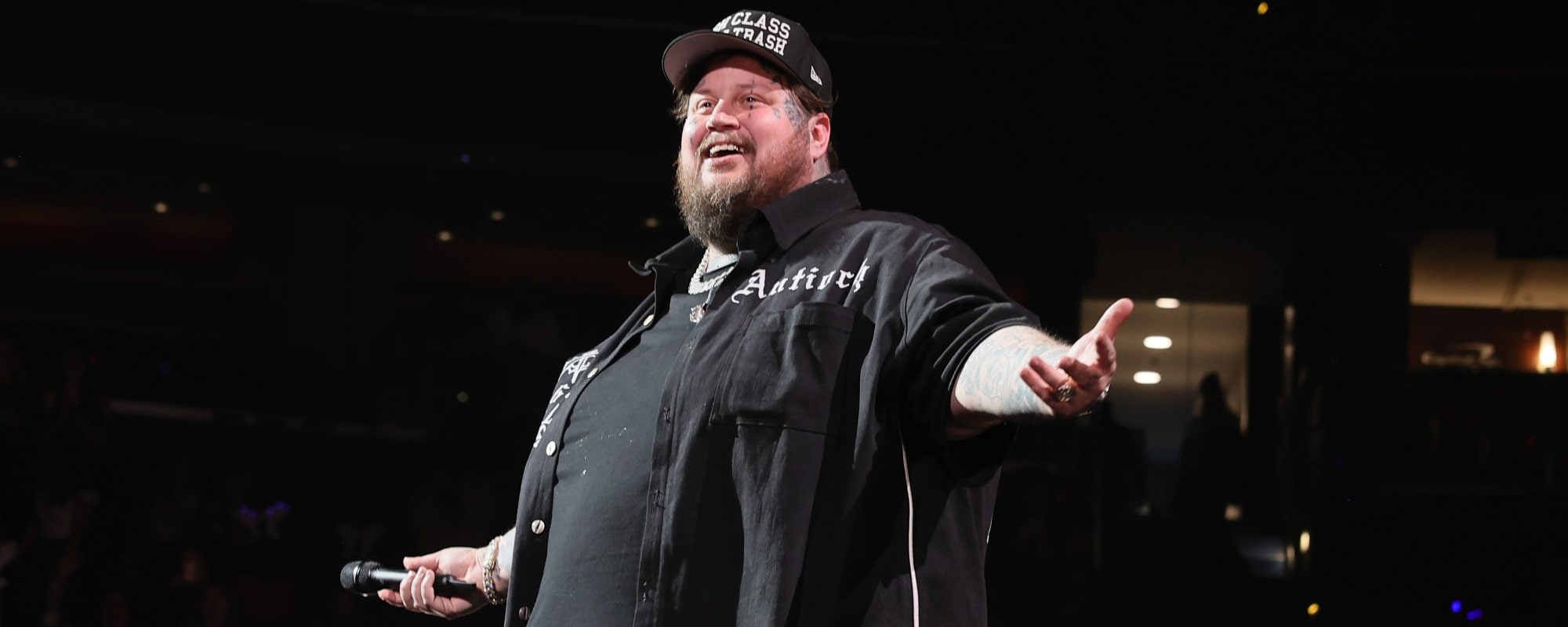 Jelly Roll Announces Beautifully Broken Tour 2024: “I’m Going to Do It Really Really Big This Year”