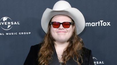 Marcus King attends Universal Music Group's GRAMMY After Party on February 04, 2024 in Los Angeles, California