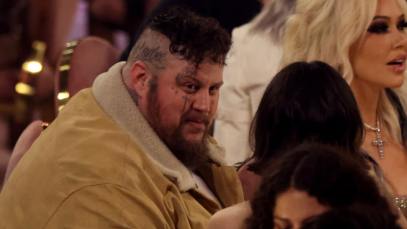 Jelly Roll at the Grammy Awards