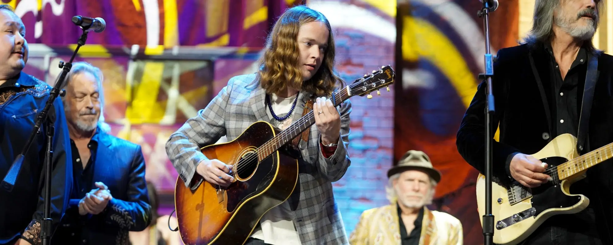 Billy Strings Gets Grungy at the Ryman with Alice in Chains, Nirvana Covers