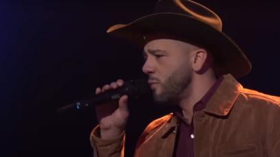 Former The Voice contestant Tom Nitti proposed to Ashley Bryant