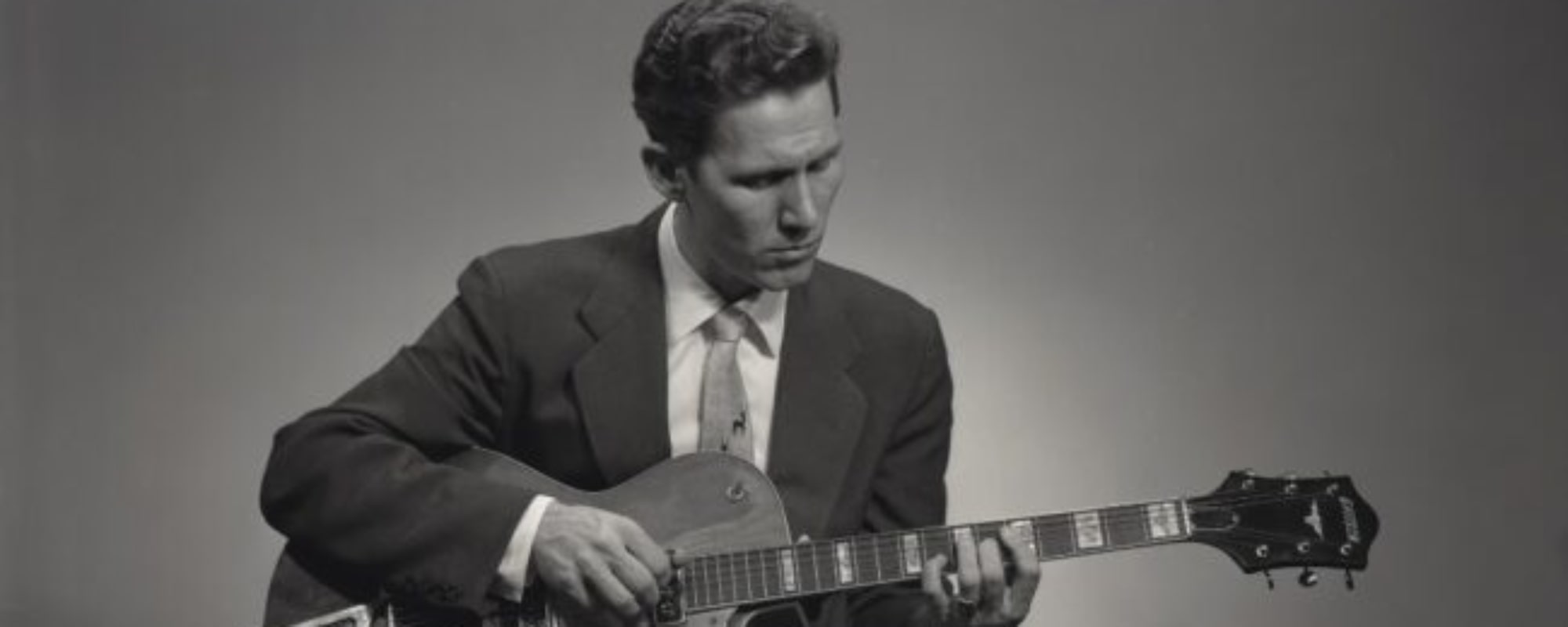 New Chet Atkins Tribute Album Will Feature Vince Gill, Tommy Emmanuel, Eric Clapton, & More