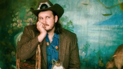 Willi Carlisle press photo