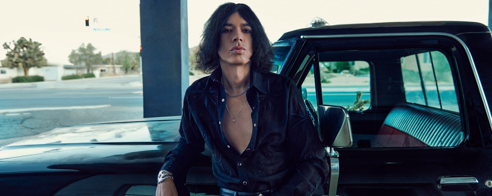 Lawrence Rothman Joins Forces with Amanda Shires for Vulnerable New ...