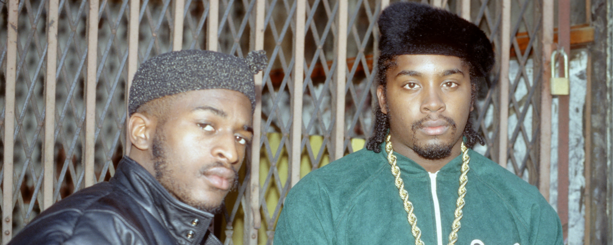 The Meaning Behind “Follow the Leader” by Eric B. & Rakim and How They Shattered Preconceived Notions of What Hip-Hop Could Be