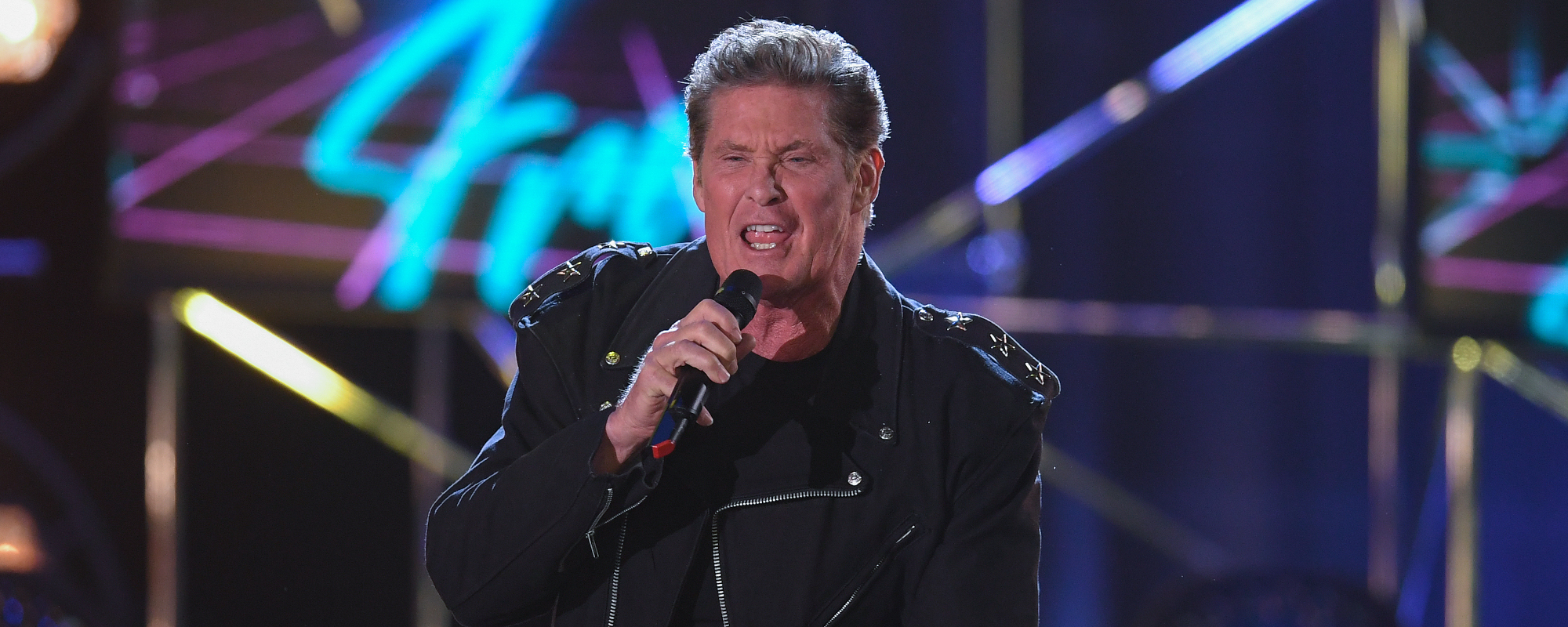 Remember When: David Hasselhoff Plays a Part in Bringing Down The Berlin Wall