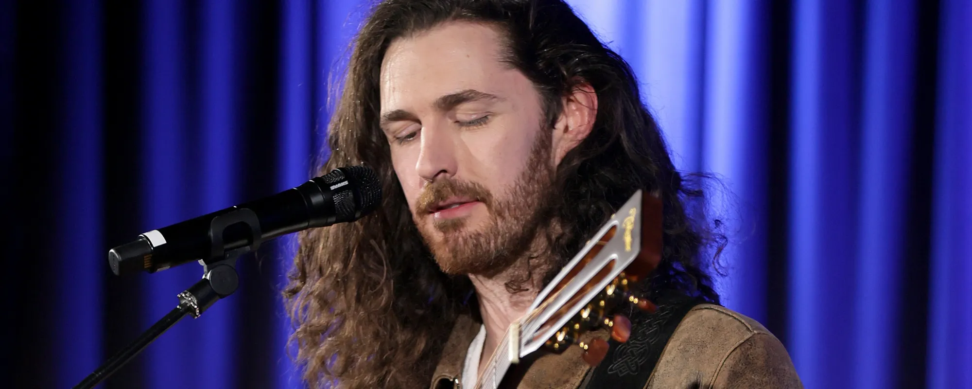 Hozier Allegedly Set to Release New EP With 4 Unreleased Tracks; Allison Russell Featured