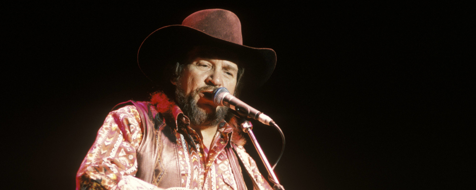 5 Fascinating Facts About Outlaw Music Legend Waylon Jennings - American Songwriter