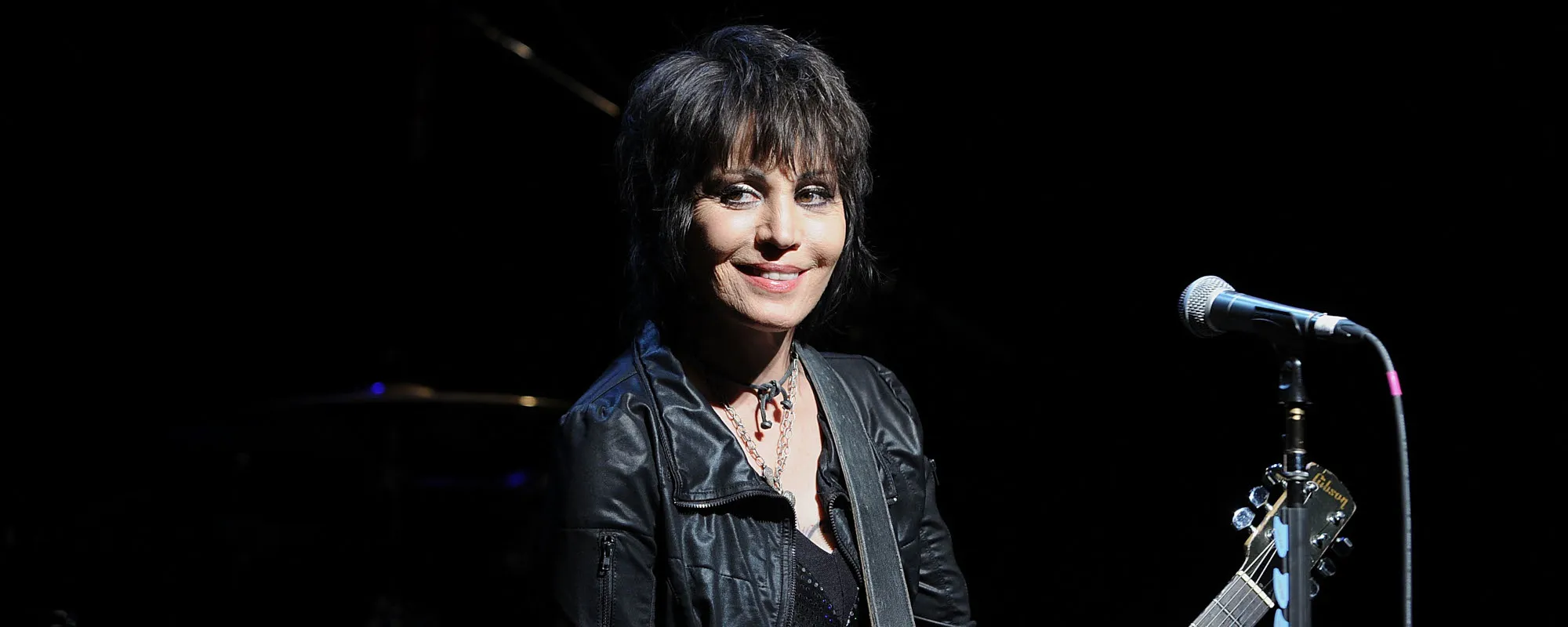 5 Fascinating Facts About Joan Jett