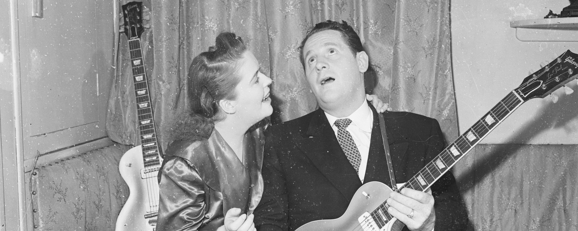 Did You Know He Invented Overdubbing? 5 Fascinating Facts About Les Paul