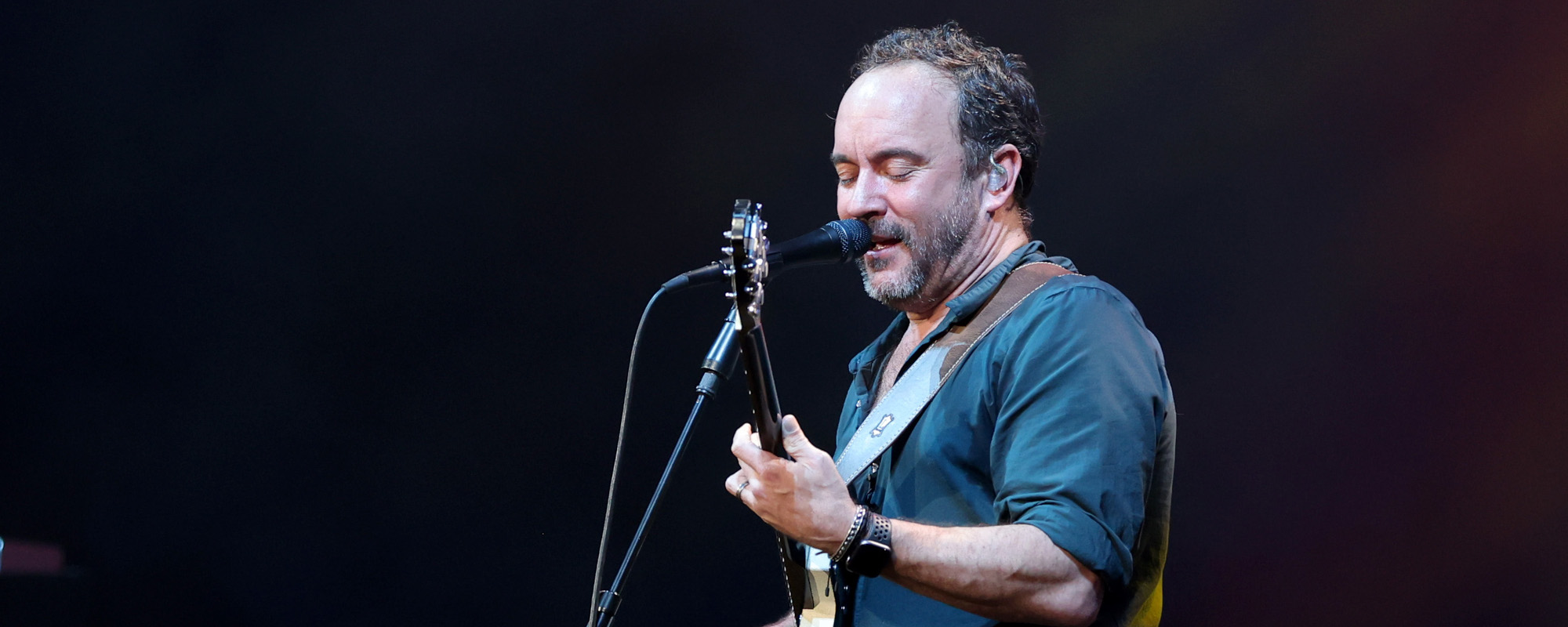 3 Dave Matthews Band Songs for People Who Say They Don’t Like DMB