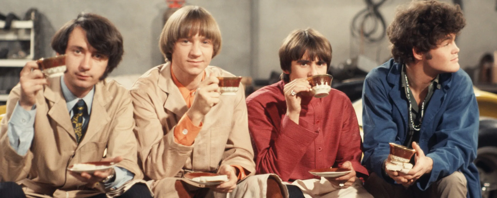 How a B-Side Reached the Top 20: The Story Behind “(I’m Not Your) Steppin’ Stone” by The Monkees