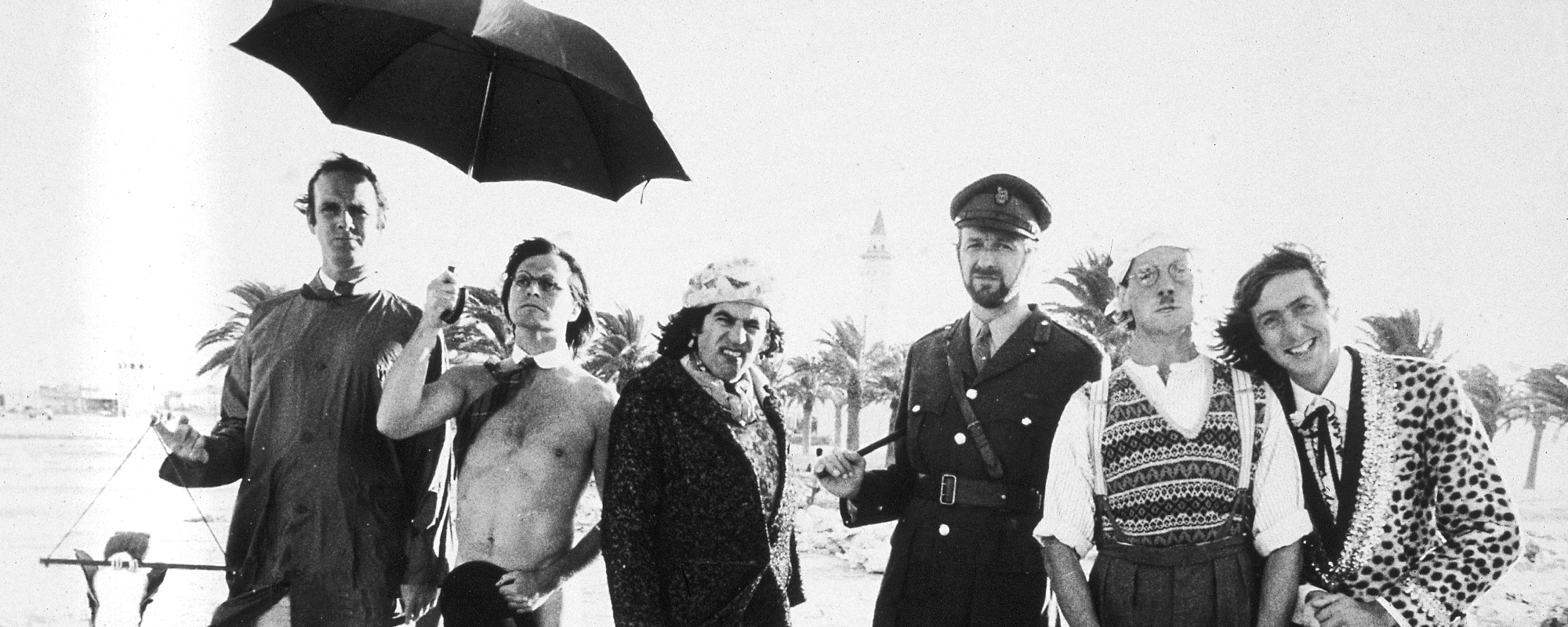 The Meaning Behind “Always Look on the Bright Side of Life” by Monty Python and the Rock Legend Who Got ‘Life of Brian’ Made