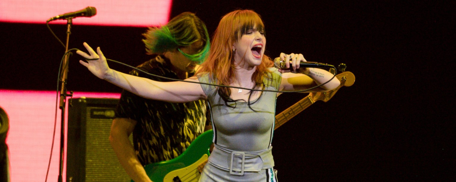 Top 10 Female-Fronted Rock Bands of the 2000s