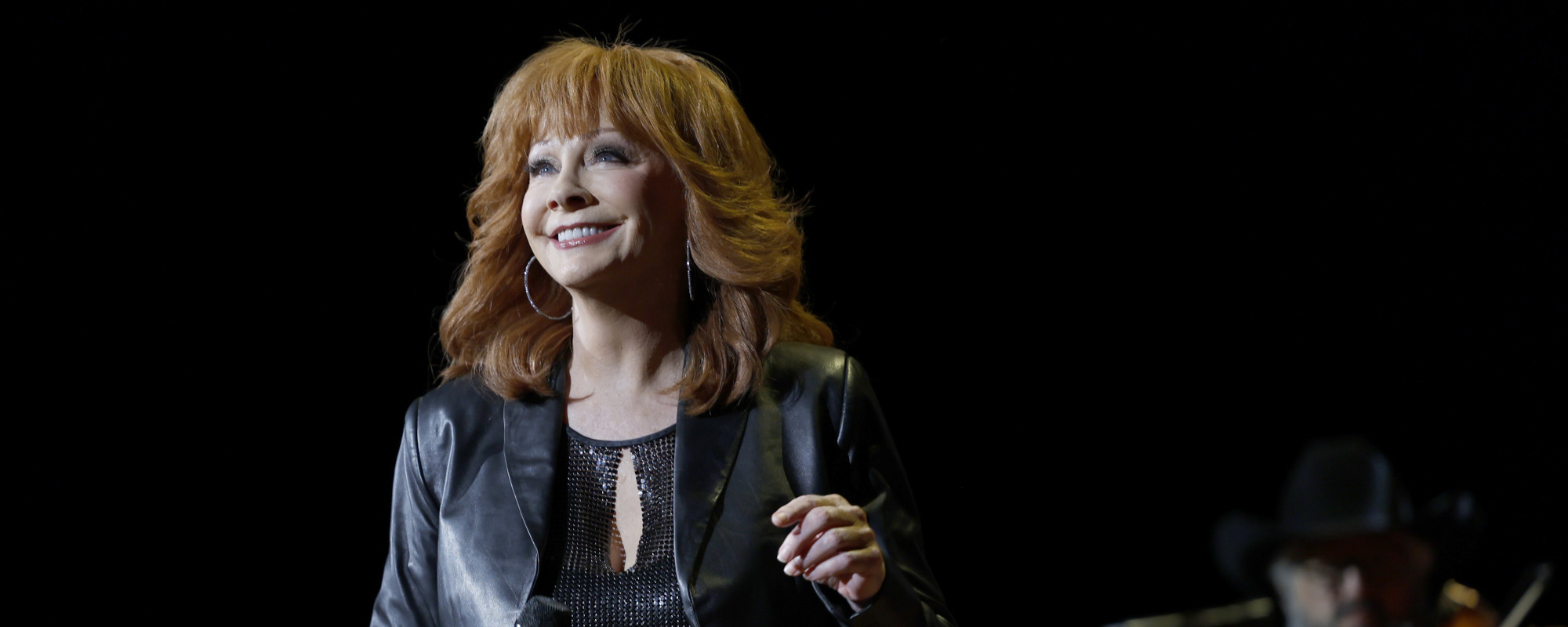 Watch a 19-Year-Old Reba McEntire Get Discovered After Her First-Ever National Anthem Performance 50 Years Ago