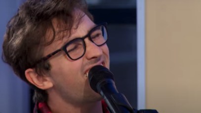 American Idol contestant Sam Kelly-Cohen