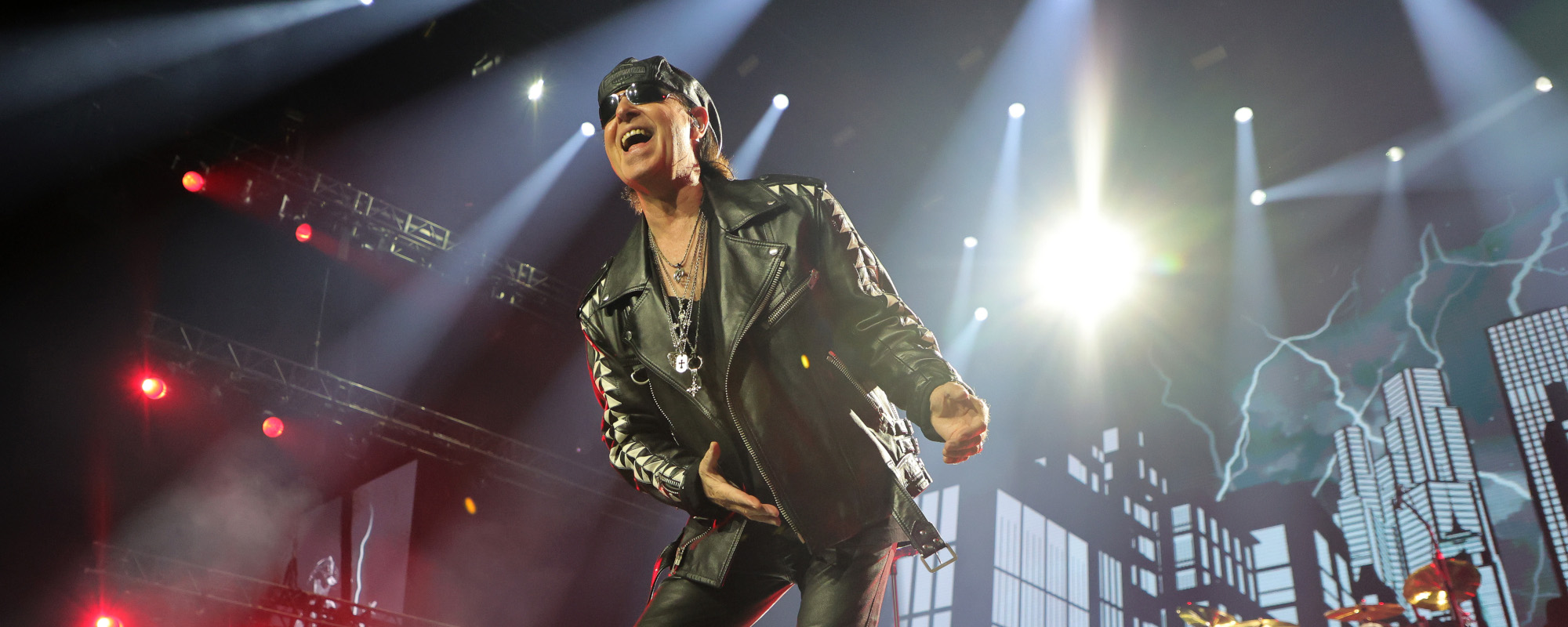 Scorpions Kick Off Love At First Sting Las Vegas Residency: How To Get Tickets