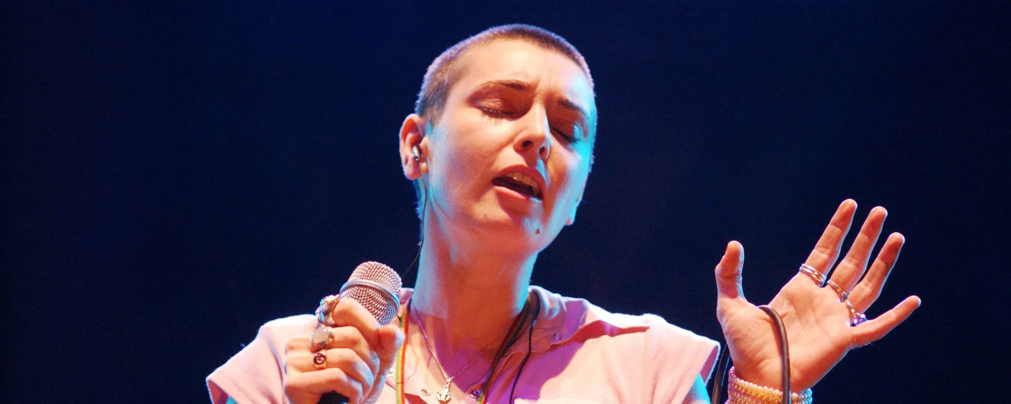 The Meaning Behind “The Emperor’s New Clothes” by Sinéad O’Connor and the Rock Band It Takes a Shot at