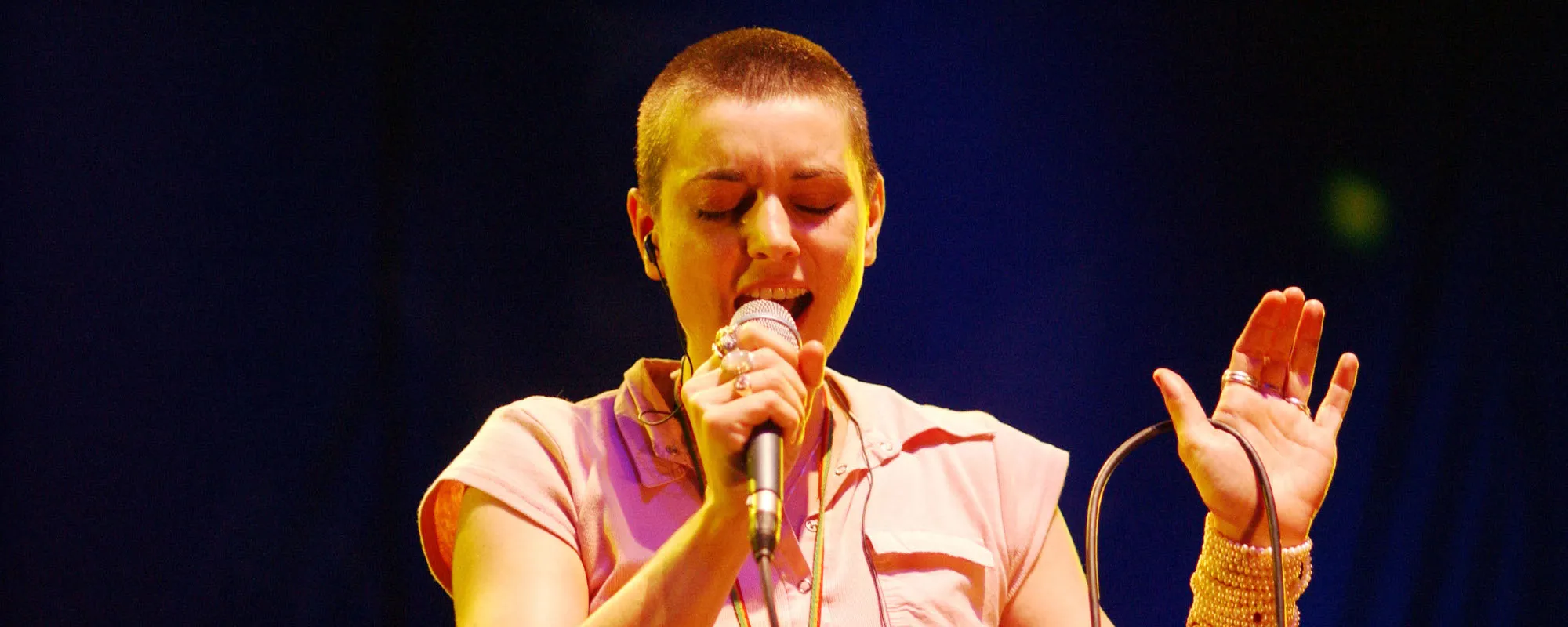 The Meaning Behind “Mandinka” by Sinéad O’Connor and the TV Miniseries that Inspired It