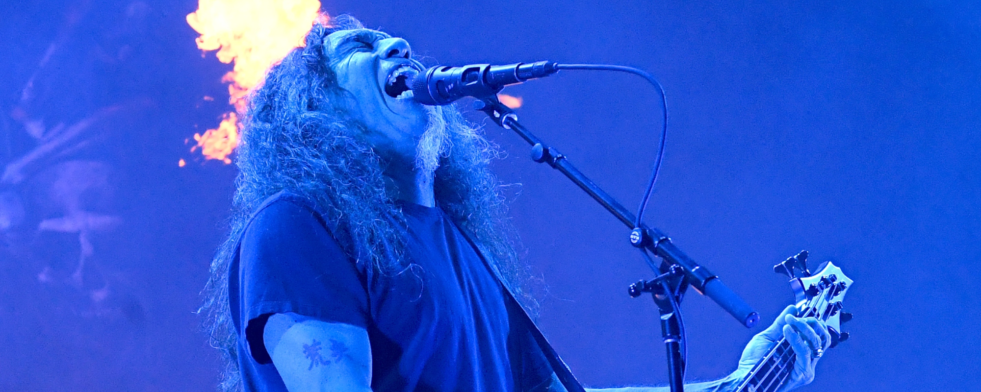 Slayer Announces Reunion and First Shows—Joining Motley Crue, Judas Priest, & More