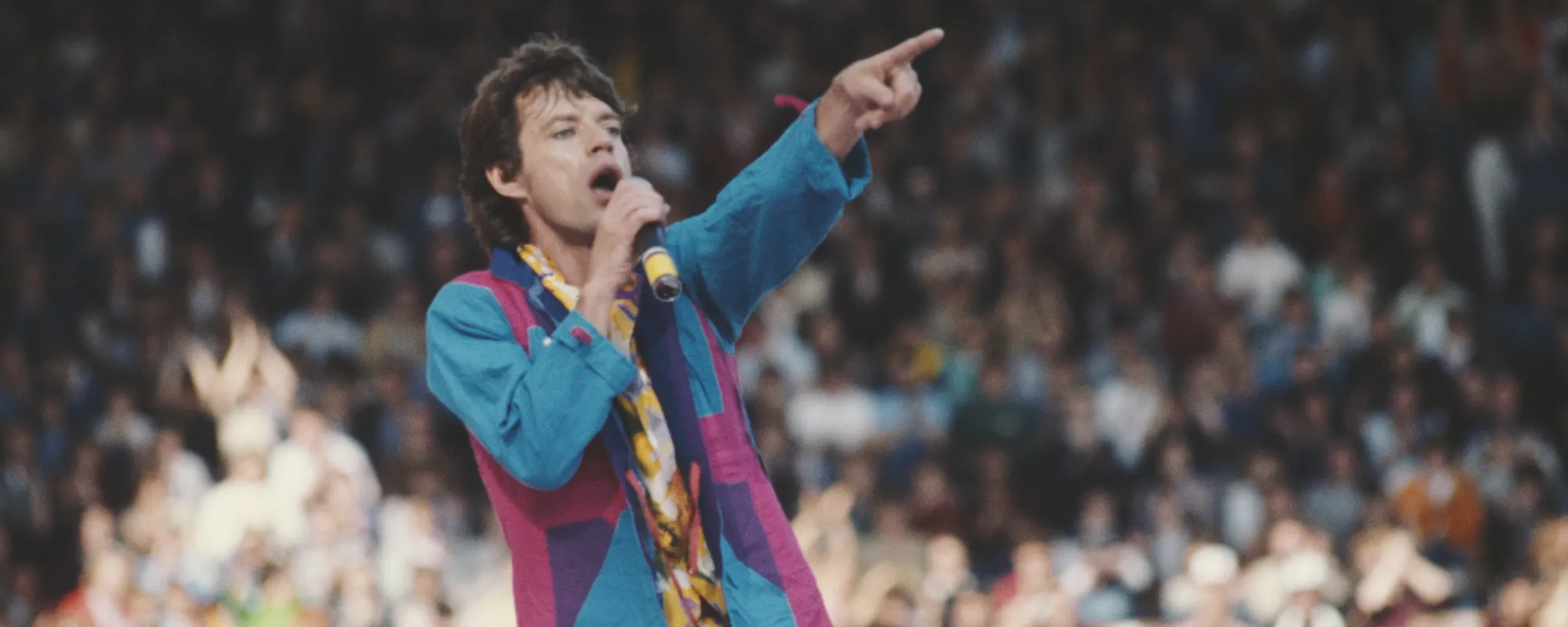 One Very Underrated Track from Each of The Rolling Stones’ Albums from the ’80s