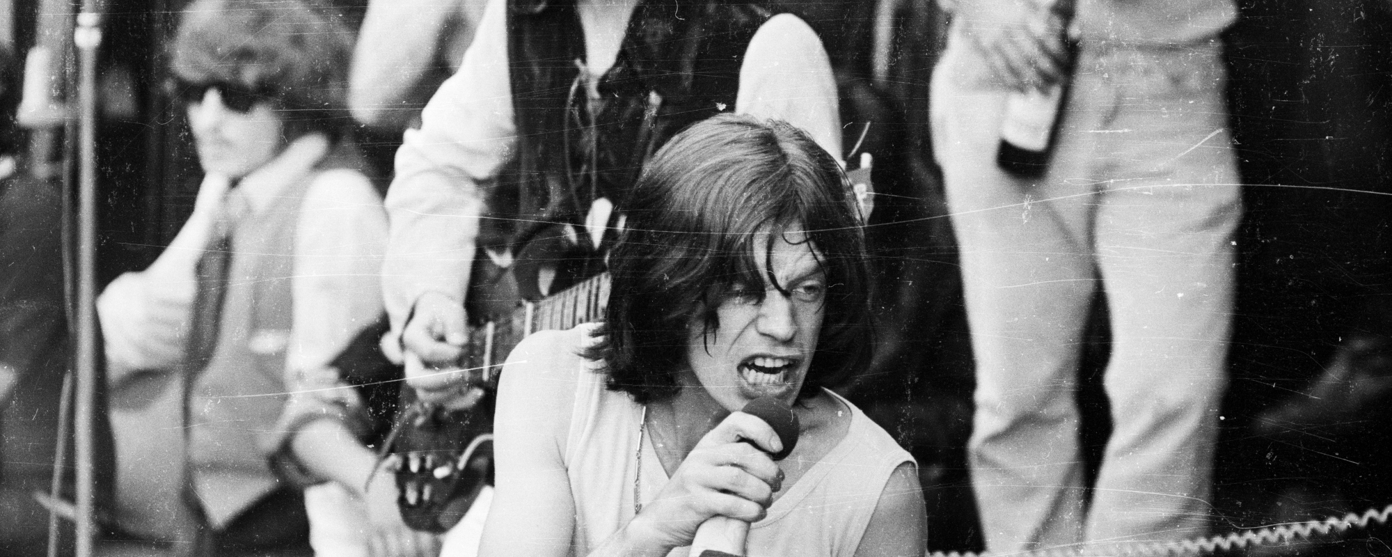 Remember When The Rolling Stones Played Altamont and a Concertgoer Was Killed