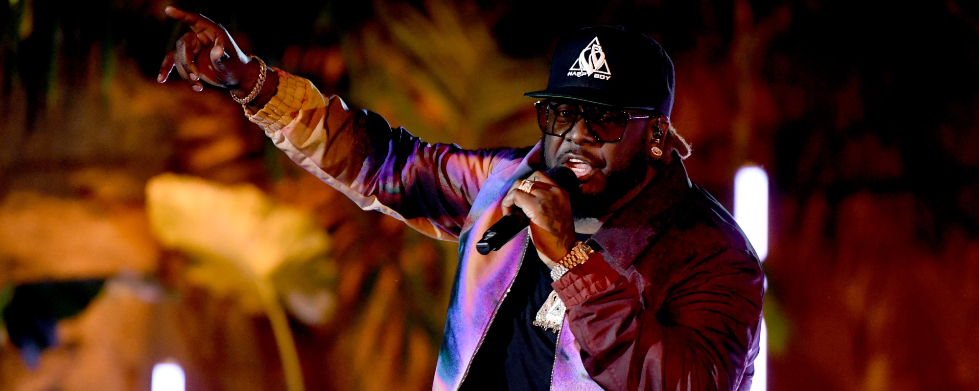 T-Pain Reveals the Real Reason He Stopped Taking Writing Credit for His Country Songs