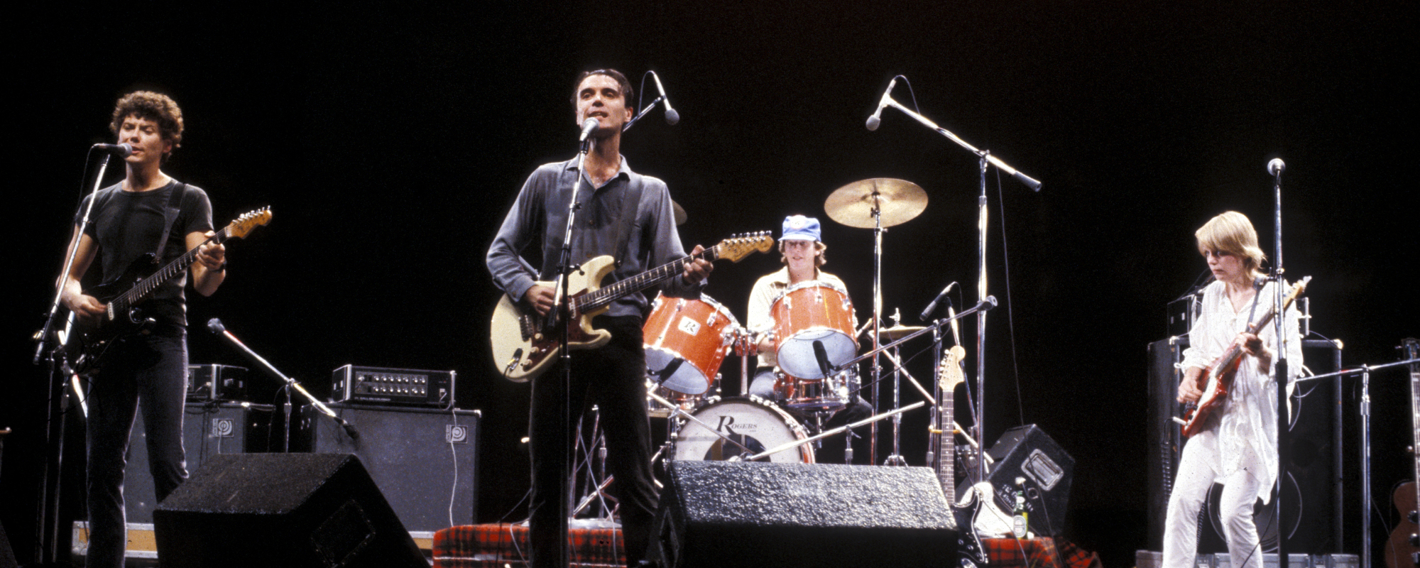 The Meaning Behind “Once in a Lifetime” by Talking Heads and How It Was Inspired by Preachers on the Radio