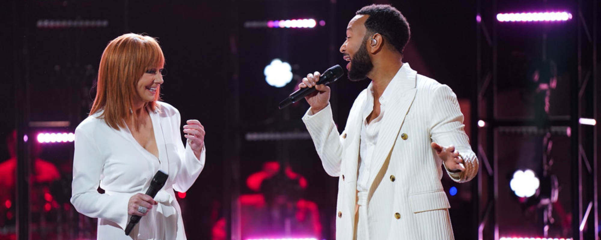 ‘The Voice’: Tae Lewis Covers Keith Urban, Makes Tough Decision Between John Legend & Reba McEntire