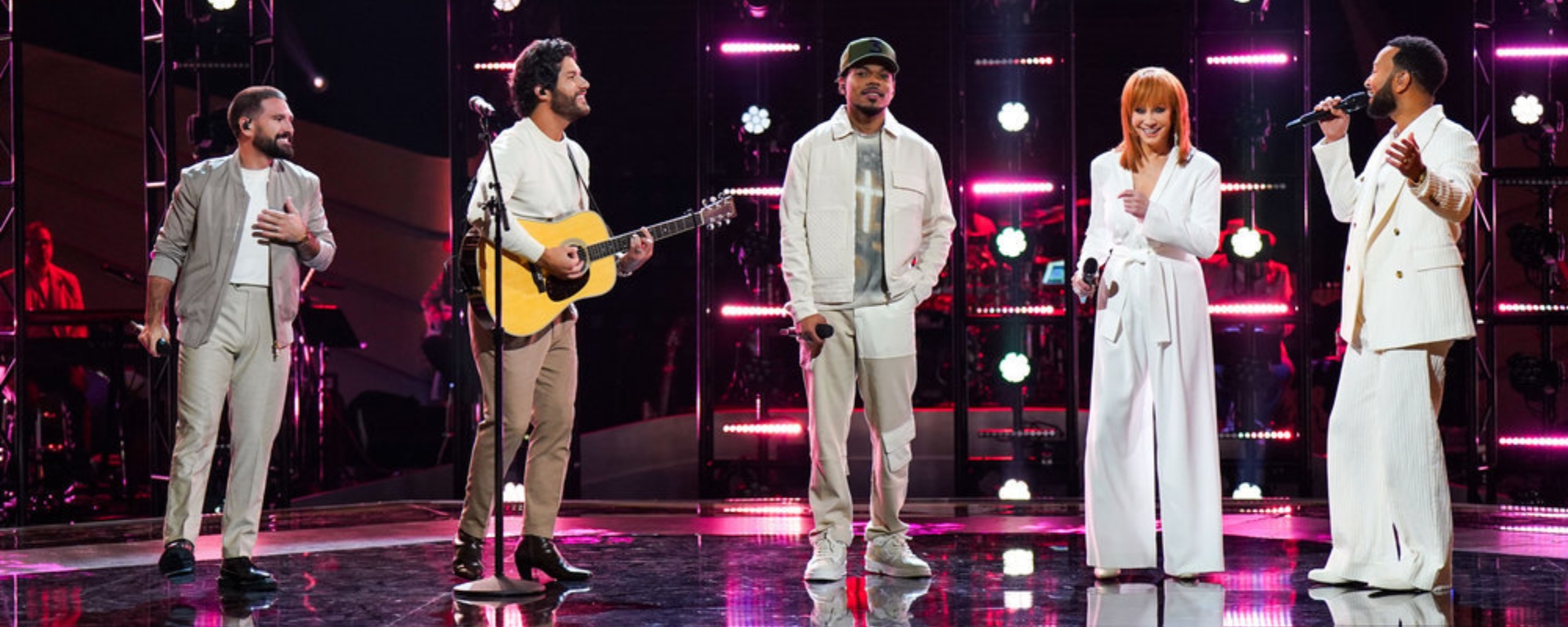 ‘The Voice’ Season 25, Episode 1 Full Recap: Every Blind Audition and Who They Chose as Their Coach