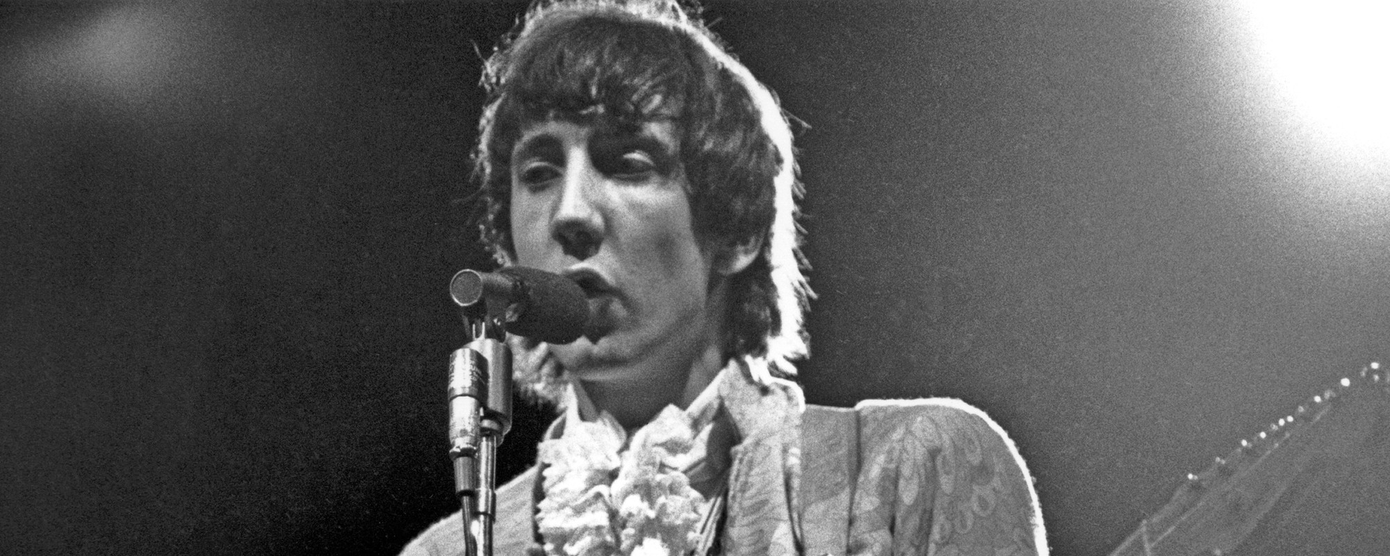 The Meaning Behind “I Can See for Miles” by The Who and the Jealousy that Inspired It