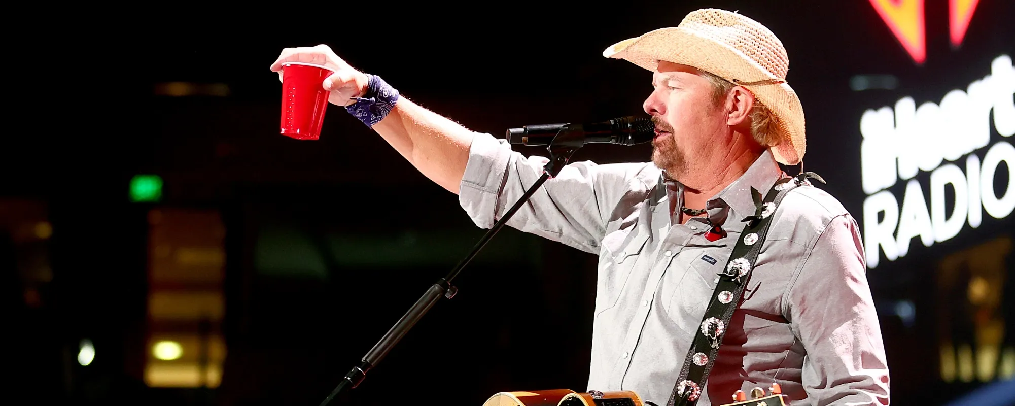 Zach Bryan, Luke Combs, Other Country Musicians, Celebrities, and Friends Pay Tribute to Toby Keith On Social Media