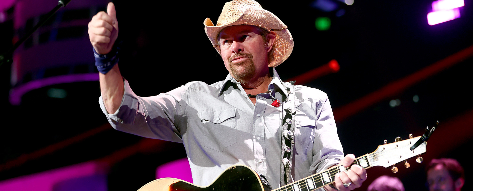 Toby Keith’s Kids and Family: Meet the Country Legend & Proud Father’s 3 Children