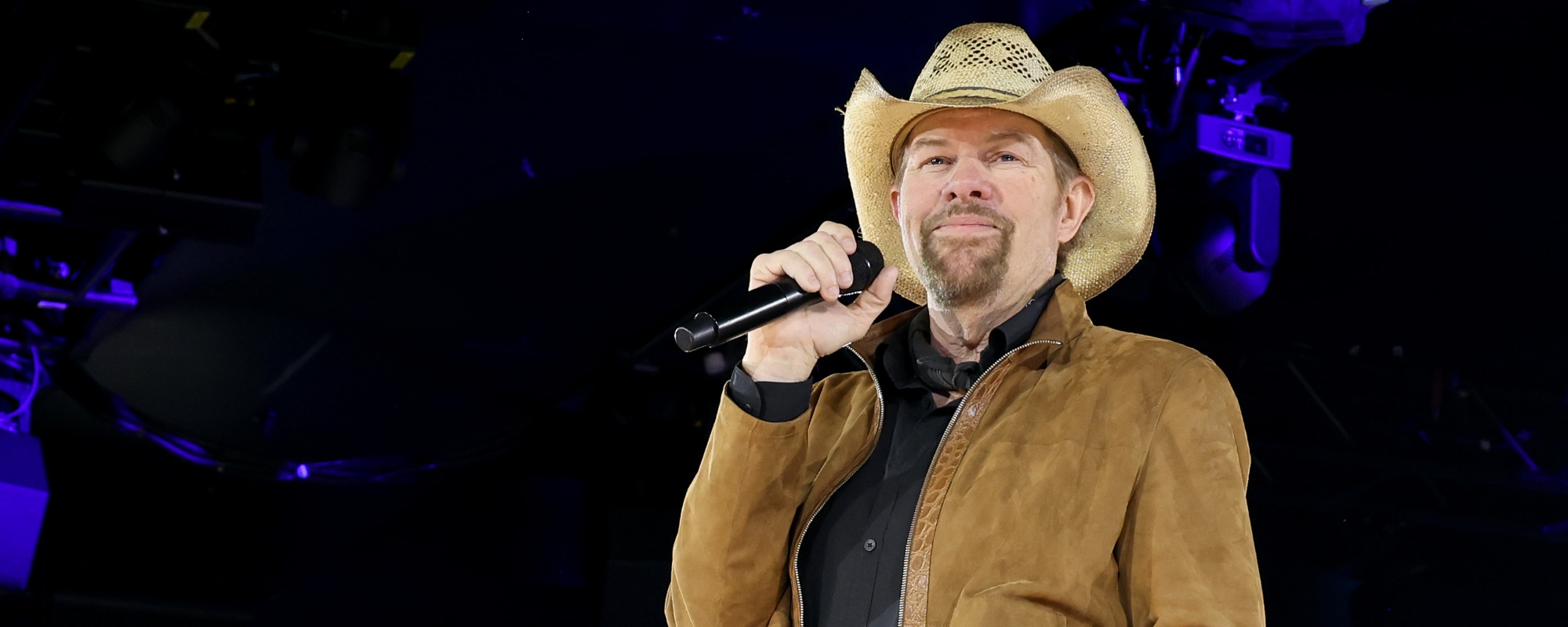 “You Can Feel It”: Taylor Swift Talks Toby Keith Influence In First-Ever TV Interview at 15 Years Old