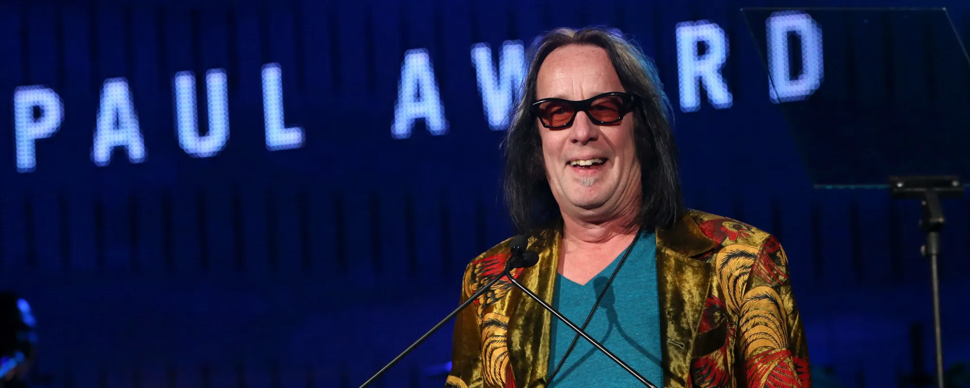5 Albums You Didn’t Know Todd Rundgren Produced