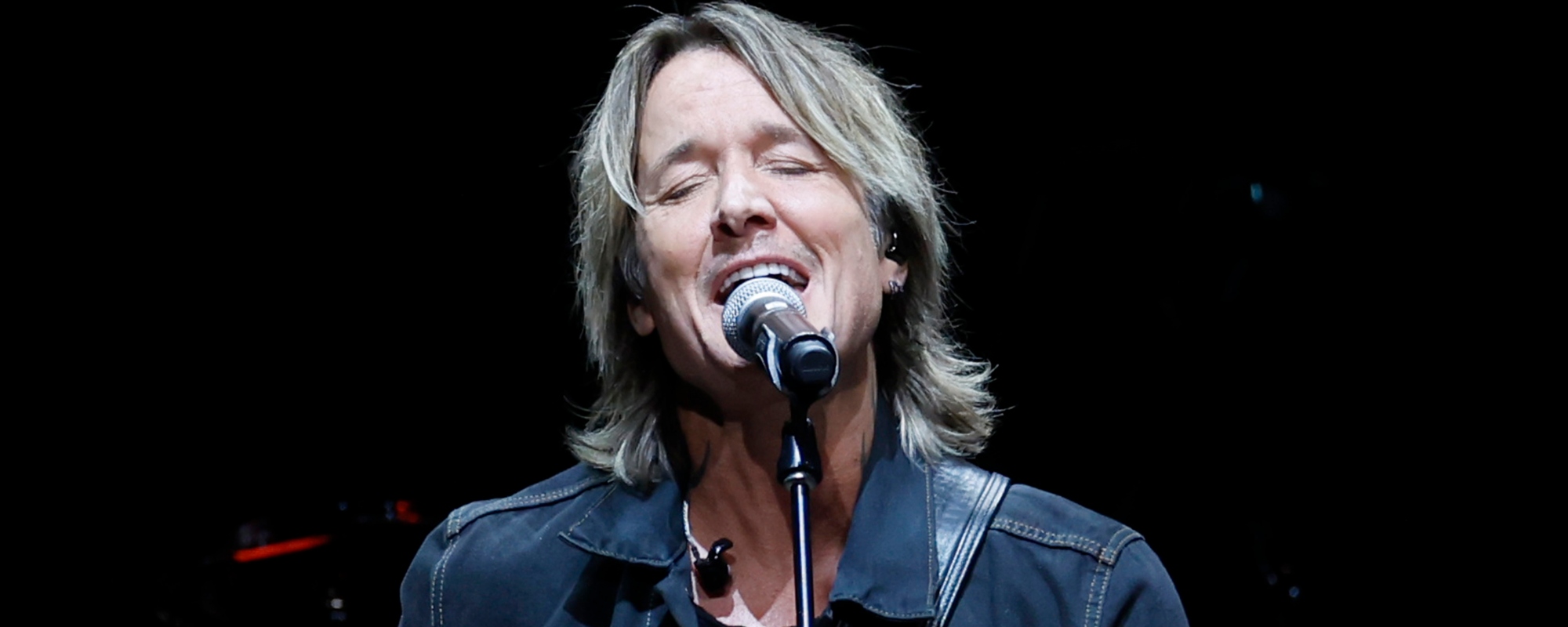 Keith Urban Shares Major Update on New Project Following Cryptic Post, Announces Single Debut