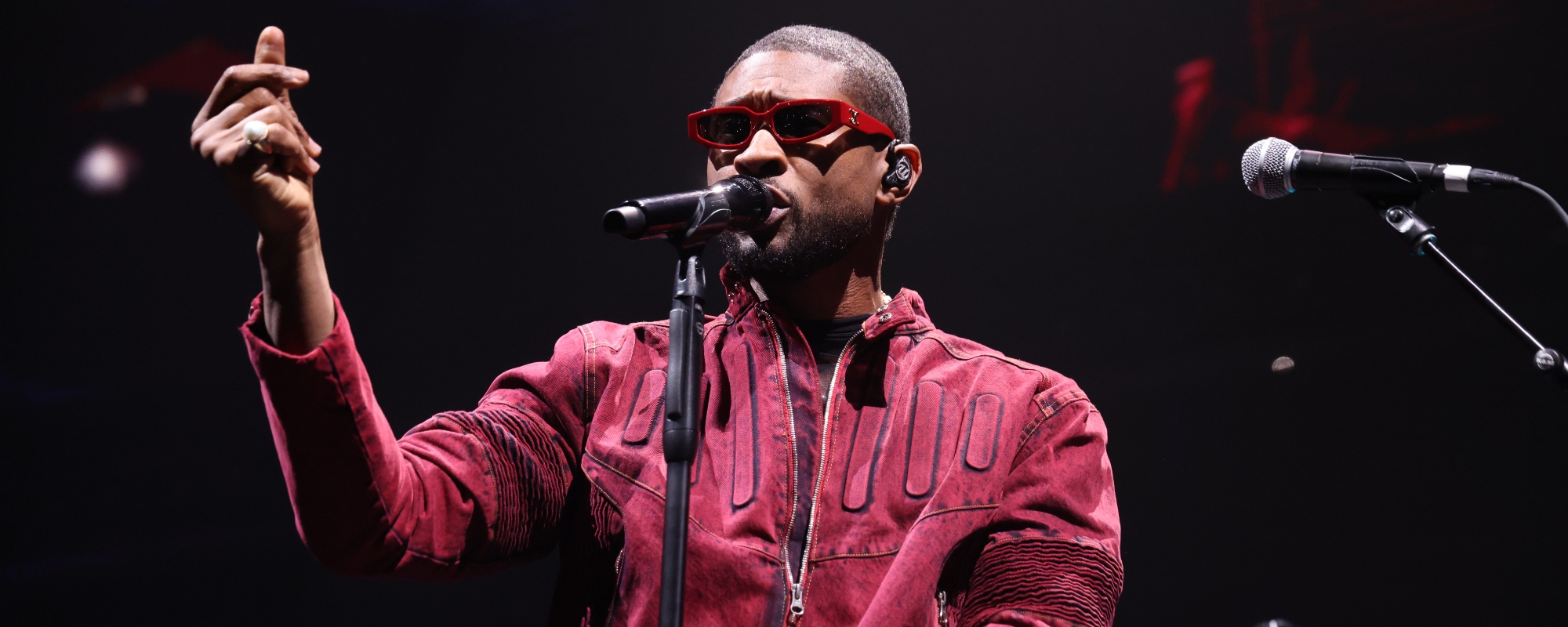 What Songs Will Usher Perform at Super Bowl 2024 Halftime Show? Yeah ...