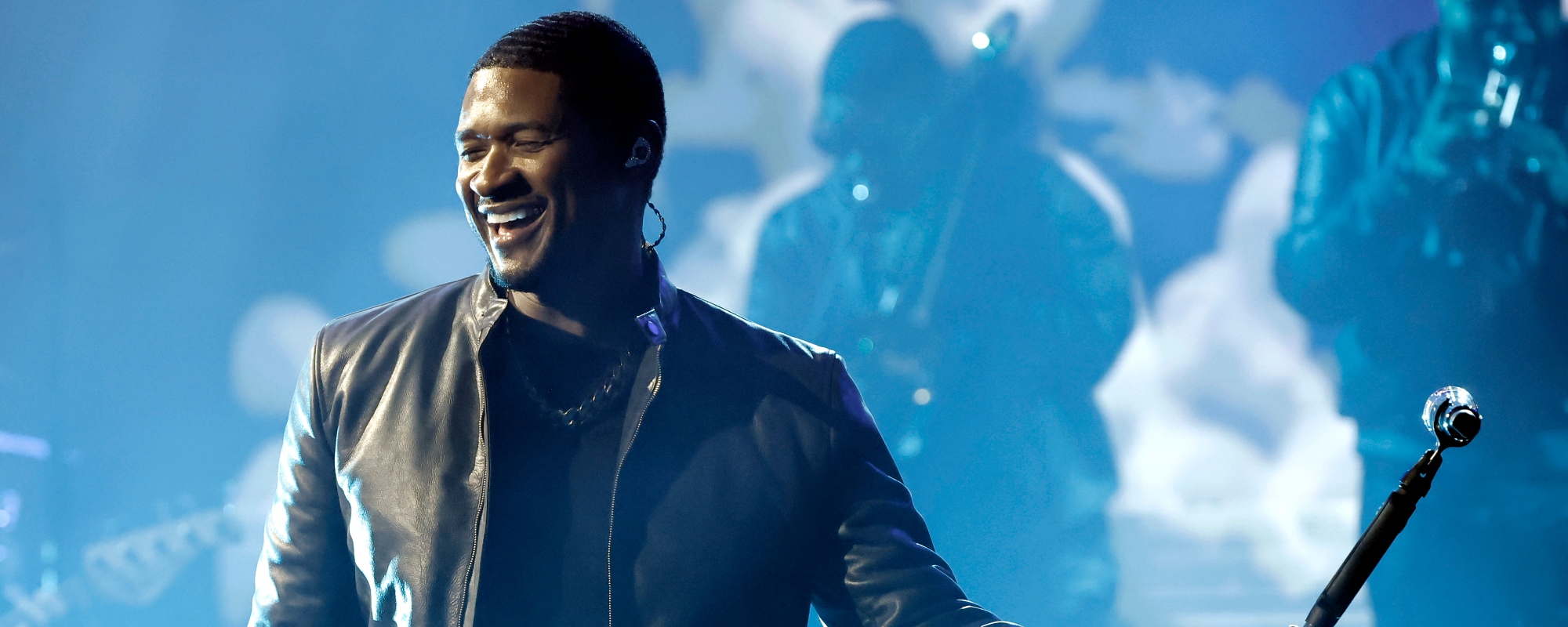 Usher Opens Up About Almost Leaving Music Ahead of Super Bowl 2024 Halftime Show
