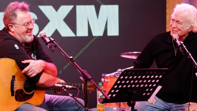 Vince Gill and T. Graham Brown