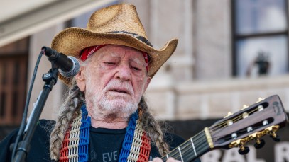 Willie Nelson