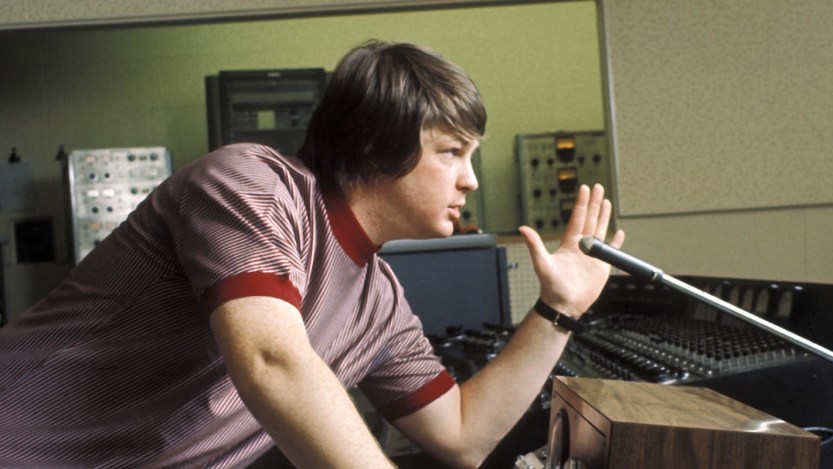 The Unexpected Getaway Brian Wilson Created to Get Time Away From The Beach Boys
