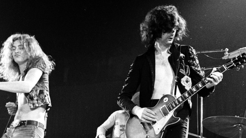 The Musician Led Zeppelin's John Paul Jones Said Got "Everything Right"