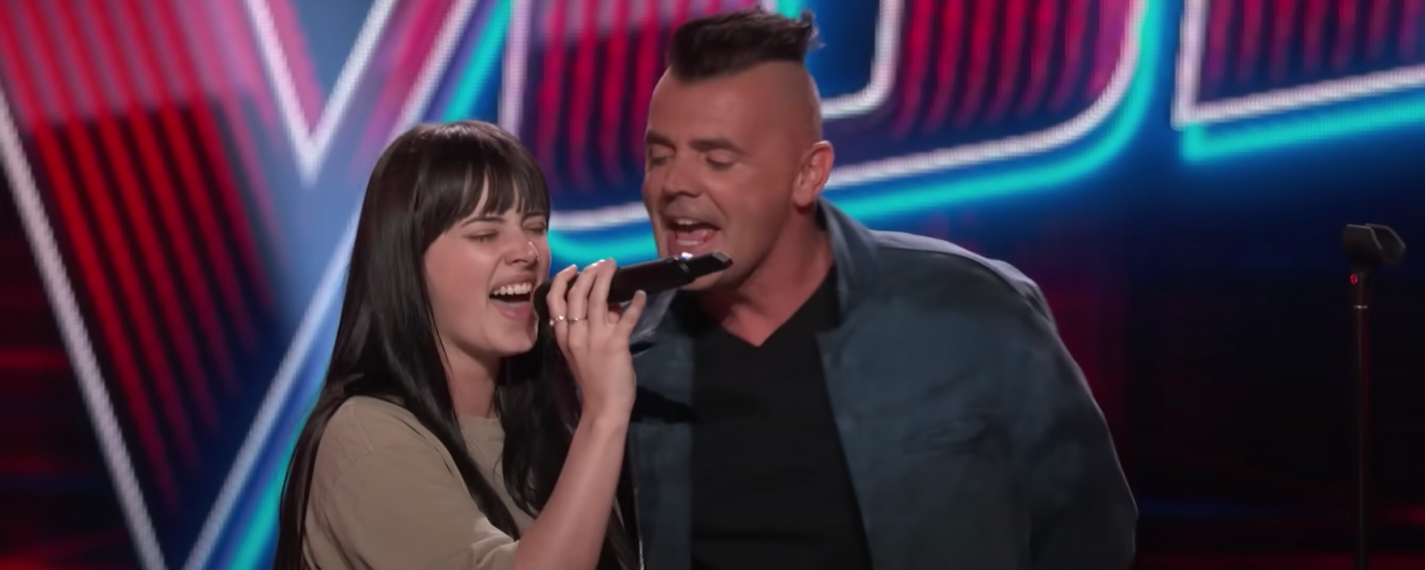 Jadyn Olesen, Daughter of ‘The Voice’ Star Bryan Olesen, Performs “Material Girl” for the First Time