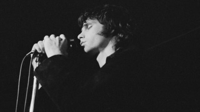 The Highly Divisive Album That Jim Morrison Starred in After His Death