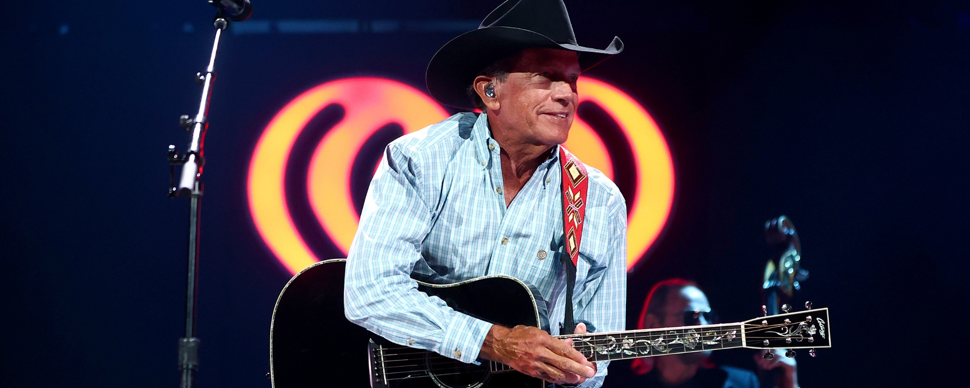 The Heartbreaking Real-Life Story Behind George Strait’s “You’ll Be There”